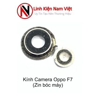 Kính camera Oppo F7 (Zin máy)