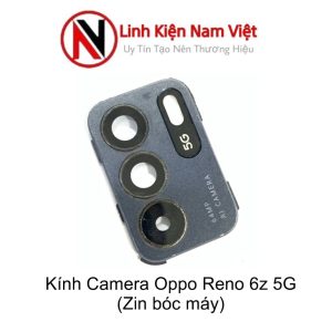 Kính Camera sau Oppo Reno 6z 5G (Zin máy)