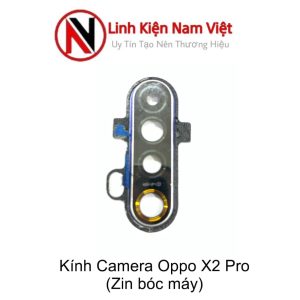 Kính Camera Oppo Realme X2 Pro zin máy