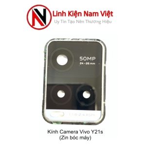 Kính Camera Vivo Y21s / Y33s / Y33 ( Zin bóc máy )