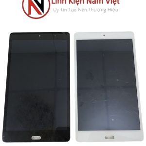 Màn hinh Huawei Tab Cpn - L09 / M3 - 8.0 / M3 lite den