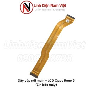 Dây cáp nối Main giữa Oppo Reno 5 4G ( Zin máy )