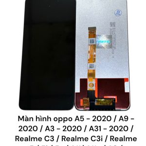 Màn hình Oppo A5-2020 / A9-2020 / A3-2020 / A31-2020 / Oppo A11/ A11x / Oppo A8 / Realme c3 / C3i/ Realme 5/ 5i/ 5s/ Realme 6i/  Realme C21y/ C25Y-2012 (Pinsen Origi)