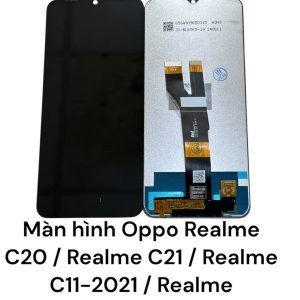 Màn hình Oppo Realme C20 / Realme C21 / Realme C11-2021 / Realme C15-2021 / Narzo 50i ( Origi Pinsen )