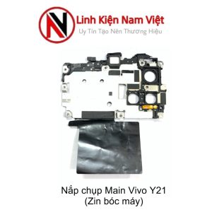 Nắp chụp main Vivo Y21 / Y21s ( Zin máy )