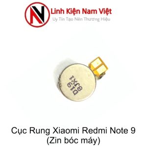 Cục rung Redmi Note 9 / 9S 4G / 9 Pro 4G / Note 10 / Nore 11 / 4G / 5G / Note 11S / 11 Pro / 13 / 12C / 13C / 10C / 14C / Poco C40 / Poco X4 Pro / Poco F1 ( Zin máy )