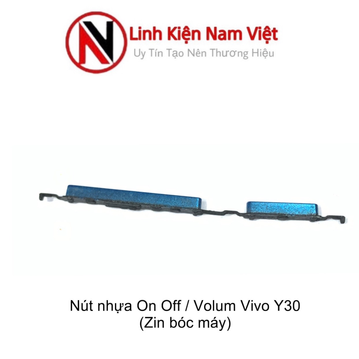 N t nh a ngo i on off volum vivo y30 zin m y xanh d ng