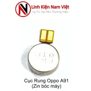 Rung Oppo A91 (Zin máy)