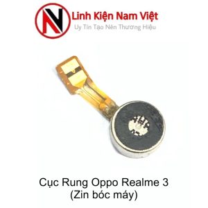 Rung Oppo Realme 3 (Zin máy)