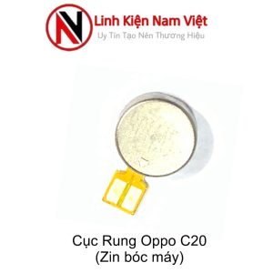 Cục rung Oppo Realme C3 / C3i / C11 / C12 / C15 / C17 / C20 / C30 / C30s /C33 / C35 / C55 / Realme 7i / Find X2 neo / C25Y / Realme 6i / Realme C30 pro ( Zin máy )