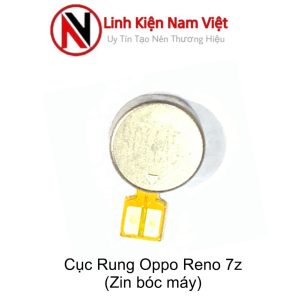 Cục rung Oppo Reno 7z (Zin máy)