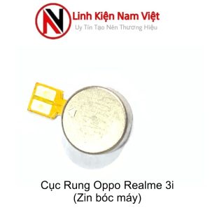 Cục rung Oppo Realme 3i (Zin máy)