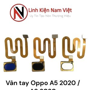 Home vân tay Oppo A5 - 2020 / A9 - 2020 ( Zin new )