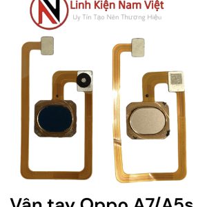 Home vân tay Oppo A5S / A7 ( Zin máy )