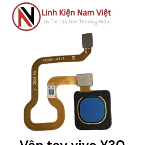 Home vân tay Vivo Y30 / y50 ( Zin bóc máy )