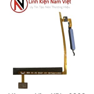 Home nguồn vân tay Vivo Y31 2020 / Y51 2020 ( Zin máy )