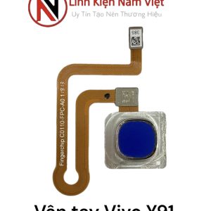 Home vân tay Vivo Y91 (Zin máy)
