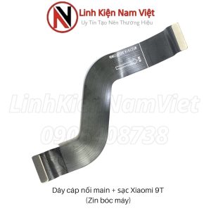 Cáp nối Main Sạc Xiaomi 9T / 9T Pro / K20 / K20 Pro ( Zin bóc máy )