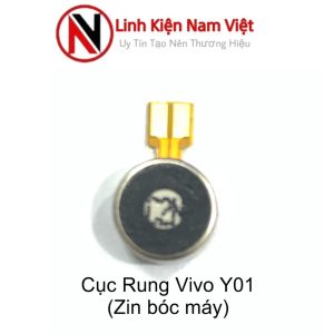 Cục rung Vivo Y11 / Y12 / Y15 / Y16 / Y17 / Y19 / U10 / Y3s / Y21 / Y21s / Y33 / Y33S / Y33T / Y30 / Y50 / Y35 / Y20 / Y01 / Y02 / Y02s / S1 / Y7s / Y15s / Y15a / Y01 / Y02 / Y27s / Y51 / Y61 / Y02T ( Zin máy )