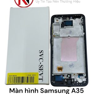 Màn hình Samsung A35 ( Oled khung Pinsen )