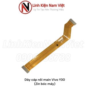 Dây cáp nối Main Sạc vivo Y50 / Y30 ( Zin bóc máy )