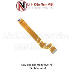 Dây cáp nối Main Sạc vivo Y31 2020 / Y51 2020 ( Zin máy )