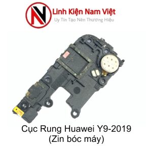 Cục rung Huawei Y9 2019 (Zin máy)