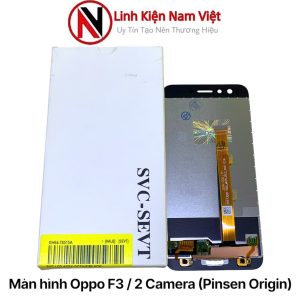 Màn hình Oppo F3 / 2 Camera (Pinsen Origi)