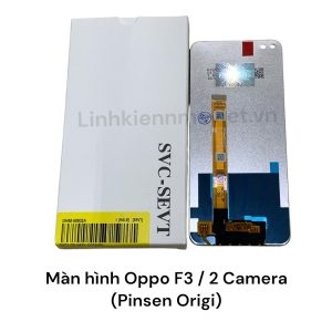 Màn hình Oppo F3 / 2 Camera (Pinsen Origi)