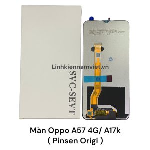 Màn hình Oppo A18/ A38/ A58/ A78/ A57-4G/ A17/ A17k/ A77s/ A77 5G ( Origi Pinsen )