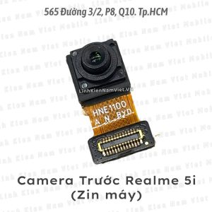 Camera Trước Oppo Realme 5i / Realme C3 / C3i ( Zin máy )