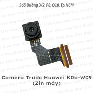 Camera trước Huawei K0b - W09 (Zin bóc máy)