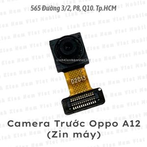 Camera Trước Oppo A12 (Zin máy)