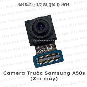 Camera trước Samsung A50s / A507 ( Zin máy )