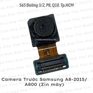 Camera Trước Samsung A800 / A8-2015 (Zin máy)