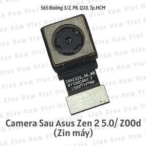 Camera Sau Zen 2 5.0 / Z00d (Zin máy)
