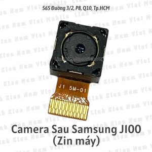 Camera Sau Samsung J100 (Zin máy)