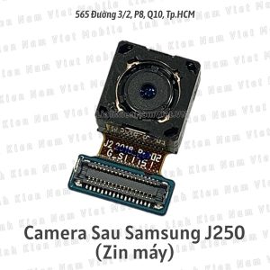 Camera Sau Samsung J250 / J2 Pro (Zin máy)