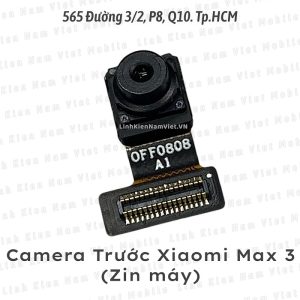 Camera Trước Xiaomi Max 3 (Zin máy)