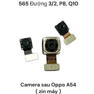 Camera sau Oppo A54 / A55 / 4g (Zin máy) Bộ 3 cái
