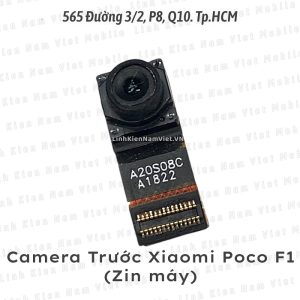 Camera Trước Xiaomi Poco F1 (Zin máy)