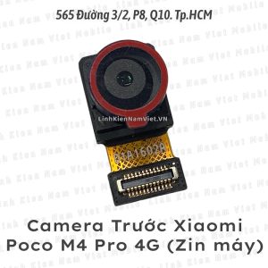 Camera Trước Xiaomi Poco M4 Pro 4G (Zin máy)