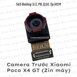 Camera Trước Xiaomi Poco X4 Gt (Zin máy)