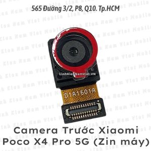 Camera trước Xiaomi Poco X4 Pro - 5G (Zin máy)