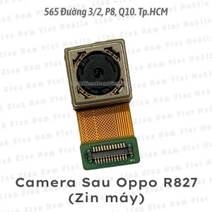 Camera Sau ppo R827 (Zin máy)