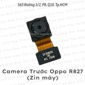 Camera Trước Oppo R827 (Zin máy)