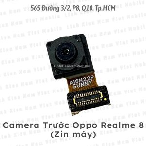 Camera trước Oppo A74 4G / A74 5G / Realme 8 5G / Realme 8S ( Zin máy )