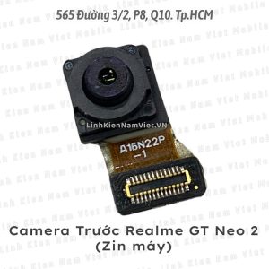 Camera Trước Oppo Gt Neo 2 (Zin máy)