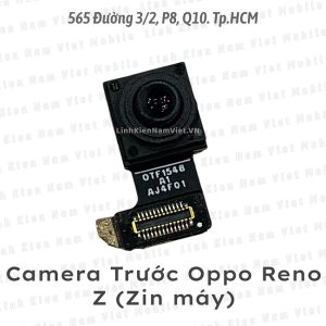 Camera Trước Oppo Reno Z (Zin máy)