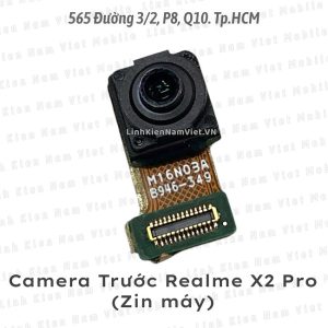 Camera Trước Oppo Realme X2 Pro (Zin máy)